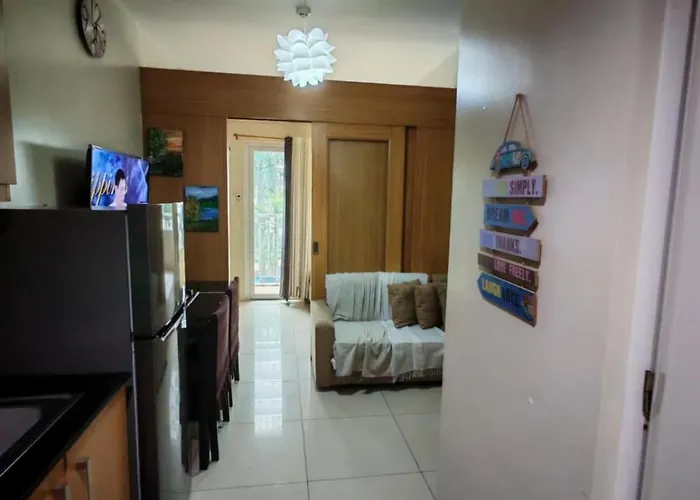 Darren Staycation Apartment *