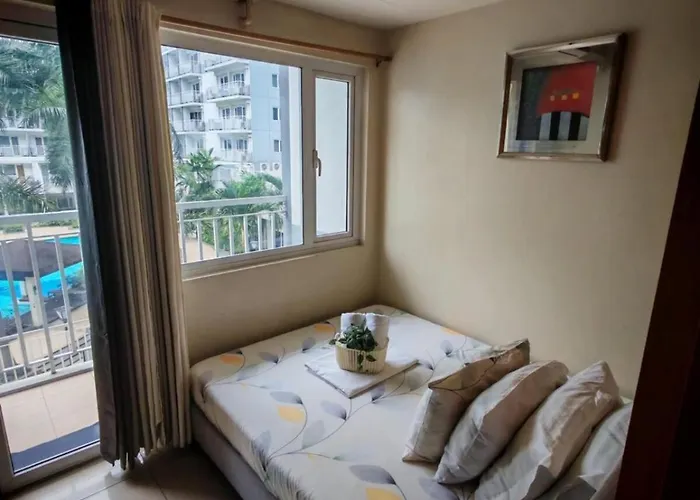 Darren Staycation * Manila