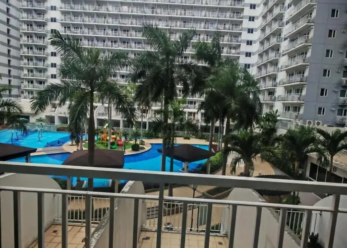 Apartment Darren Staycation *