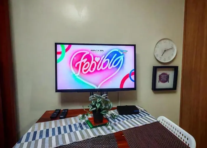 Darren Staycation * Manila